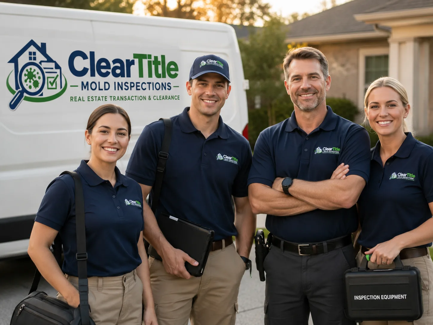 Mold Inspection For Home Sale company in Jamestown, SC